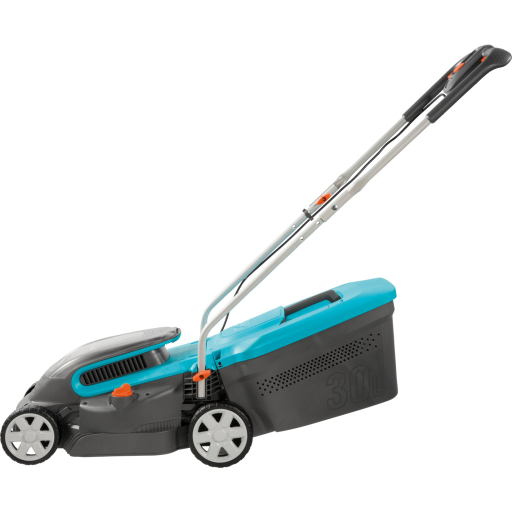 Gardena Akku-Rasenmäher PowerMax Li-18/32 5039-20 SET inkl ...