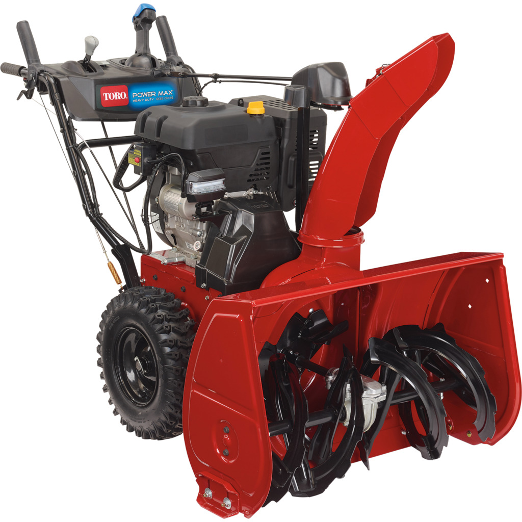 Toro Schneefräse PowerMax HD1028 OHXE m.E-Start,Quick-Stick,Premium OHV